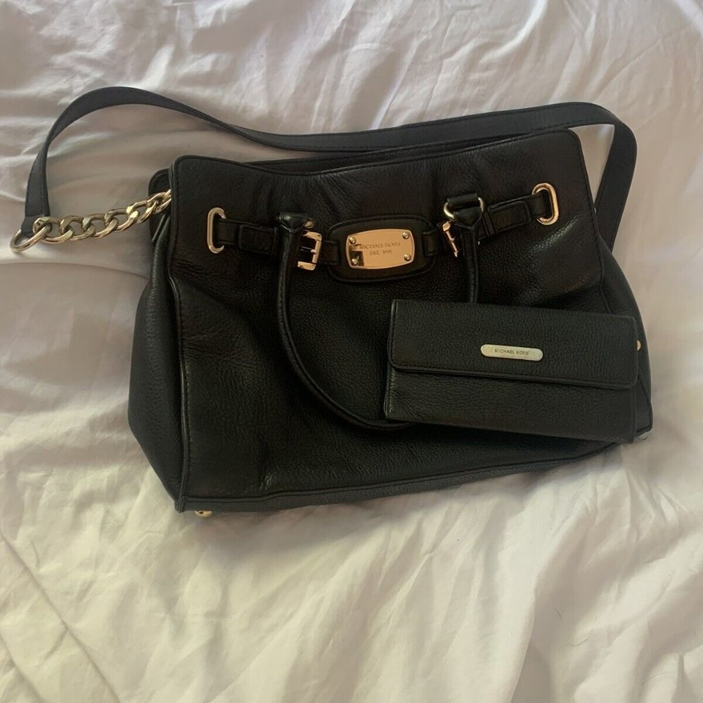 Michael Kors Purse and Wallet